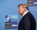 Bild: Michael Kappeler/dpa
Trump geht beim Gipfel auf die Europäer los.