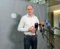 Bild: Carsten Koall/dpa
Der Grünen-Abgeordnete Dahmen ruft das Bundesverfassungsgericht an.