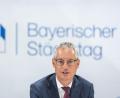 Bild: Armin Weigel/dpa
Markus Pannermayr bleibt Vorsitzender des bayerischen Städtetags. (Archivbild)