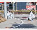 Bild: Jason Tschepljakow/dpa
Angeklagt ist der Mann wegen versuchten Mordes. (Archivbild)