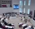 Bild: Marc-Oliver von Riegen/dpa
Bundesforschungsministerin Dorothee Bär (CSU) will die Freiheit der Wissenschaft vor Bedrohungen bewahren - das machte sie bei einer Veranstaltung in Potsdam deutlich.