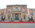 Bild: Karl-Josef Hildenbrand/dpa
Die Gedenkveranstaltung soll im Festspielhaus stattfinden. (Archivbild)