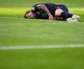 Bild: Manu Fernandez/AP/dpa
Christian Pulisic verletzte sich in der WM-Partie gegen Belgien. (Archivbild)