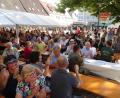 Archivbild: hm
Das Bürgerfest in Pfreimd startet am Samstag, für die Besucherinnen und Besucher ist einiges geboten.