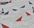 Archivbild: Hubert Ziegler
Ab Freitag messen sich auf dem Monte Kaolino wieder die Sandboarder bei der 20. Ausgabe des "Sandspirit".