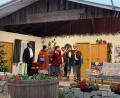 Bild: Susanne Forster
Vorstellung "Feiertage für Fortgeschrittene" der Theatergruppe der Feuerwehr Großkonreuth.