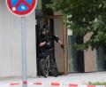 Bild: Karl-Josef Hildenbrand/dpa
Spezialkräfte der Polizei am Gymnasium in Schongau.