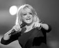 Bild: Jörg Carstensen/dpa
Sängerin Bonnie Tyler ist gestorben. (Archivbild)