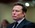 Bild: Allison Robbert/AFP Pool via AP/dpa
Der Rechtsstreit um die Übernahme von Twitter ging für Elon Musk mit einem fragwürdigen Vergleich aus. (Archivbild)