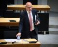 Bild: Bernd von Jutrczenka/dpa
Berlins Regierender Bürgermeister Kai Wegner (CDU) ist unter verstärktem Druck. (Archivbild)