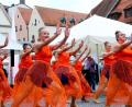 Bild: Stadtmarketing Weiden e. V.
Wenn „Weiden träumt“, zeigen Musiker und Künstler ihre Vielfalt.
