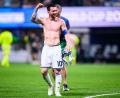 Bild: Tom Weller/dpa
Seit drei Jahren MLS, aber bei der WM noch prägend: Lionel Messi.