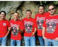 Bild: Austria G'fühl
Die Band „Austria G'fühl“ spielt Austropop-Hits beim Maffeispiele-Festival.