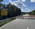 Bild: sbö
Die Baustelle bei Iffelsdorf bedeutet eine Umleitung für Fahrerinnen und Fahrer, die beispielsweise von Pfreimd nach Saltendorf wollen.