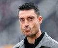 Bild: Uwe Anspach/dpa
Hatte bei Eintracht Frankfurt keinen Erfolg - und immer mal wieder heftig irritiert: Trainer Albert Riera. (Archivbild)