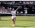 Bild: Ben Whitley/PA Wire/dpa
Erstmals im Wimbledon-Finale: die Tschechin Karolina Muchova.