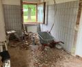 Bild: Wolfgang Weigl
Im Gemeindehaus der evangelischen Auferstehungskirche in Ammersricht haben die Umbauarbeiten im Sanitärtrakt begonnen; aus der bisherigen Toilette wird eine rollstuhlgerechte.