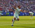 Bild: Steven Senne/AP/dpa
Kylian Mbappé schoss Frankreich ins Halbfinale.