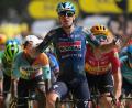 Bild: Thibault Camus/AP/dpa
Der Belgier war der schnellste Mann.