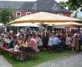 Archivbild: Josef Rosner
Der Therese-Neumann-Platz (Bild) und der Pfarrer-Naber-Platz werden wieder zur Festmeile.