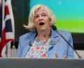 Bild: Lucy North/PA Wire/dpa
Die ehemalige konservative Abgeordnete wurde am Donnerstag tot aufgefunden. (Archivbild)