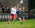 Bild: Jennifer Brückner/dpa
Die Frauen von RB Leipzig absolvieren ihr Trainingslager im Vilstal. Lisa Baum (links) wird voraussichtlich nicht mehr dabei sein. Das deutsche Nachwuchstalent steht laut Medienberichten vor einem Wechsel nach England.