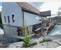 Bild: Joachim Gebhardt
Die Sanierungsarbeiten am Kindergarten in Fürnried gehen zügig voran.