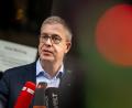 Bild: Fabian Sommer/dpa
Berlins Finanzsenator Stefan Evers soll neue Aufgaben übernehmen. (Archivbild)