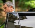Bild: Peter Kneffel/dpa
Markus Söder hat die Zustimmung Bayerns zur Gesundheitsreform angekündigt. (Archivbild)
