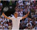 Bild: Andrew Matthews/PA Wire/dpa
Alexander Zverev tritt im Wimbledon-Halbfinale gegen den Briten Arthur Fery an.