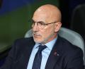 Bild: Ju Huanzong/XinHua/dpa
Spaniens Nationaltrainer will noch nicht über ein mögliches Halbfinale gegen Frankreich sprechen. (Archivfoto)