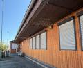 Bild: Gabi Schönberger
Die Rollläden sind herunten: Das Zollamt Waidhaus ist zum 30. Juni 2026 geschlossen worden.