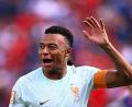 Bild: Tom Weller/dpa
Hat bei dieser WM schon acht Tore erzielt: Kylian Mbappé.