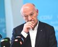 Bild: Fabian Sommer/dpa
Konsequenz nach Stromausfall: Wegner tritt nicht wieder an