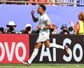 Bild: Tom Weller/dpa
Kylian Mbappé erzielte sein insgesamt 20. WM-Tor.