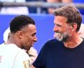 Bild: Tom Weller/dpa
Die WM ist für Klopp auch ein Treffpunkt mit den Weltstars.