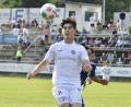 Archivbild: Hubert Ziegler
Konstantin Plankl avancierte im letzten Test gegen Regionalligisten DJK Vilzing zum Matchwinner für die DJK Gebenbach.