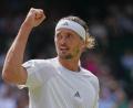 Bild: Kirsty Wigglesworth/AP/dpa
Alexander Zverev schaltet sein Handy bei Grand-Slam-Turnieren aus.