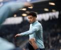 Bild: Fabian Strauch/dpa
Verpasste als Kapitän mit der U19 den EM-Titel: der Neu-Elversberger Francis Onyeka. (Archivbild)