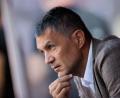 Bild: Rolf Vennenbernd/dpa
Der neue Sportchef der italienischen Nationalmannschaft: Paolo Maldini. (Archivbild)