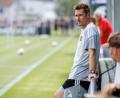 Bild: Daniel Karmann/dpa
Geht mit dem 1. FC Nürnberg in seine dritte Saison: Trainer Miroslav Klose (Archivbild)