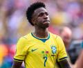 Bild: Tom Weller/dpa
Vinícius Júnior und Brasilien scheiterten im Achtelfinale an Norwegen. (Archivbild)