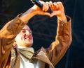 Bild: Franka Eichl
Tream hat beim Auftakt seiner Open-Air-Tournee durch Deutschland in Regensburg ganz viel Liebe für seine Fans übrig.