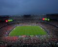 Bild: Stephen Collingwood/AP/dpa
In East Rutherford findet am 19. Juli das WM-Finale statt. (Archivbild)