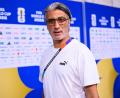 Bild: Tom Weller/dpa
Murat Yakin ist seit August 2021 Schweizer Nationaltrainer.