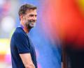 Bild: Tom Weller/dpa
Noch TV-Experte, bald Bundestrainer: Jürgen Klopp.