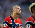 Bild: Rebecca Blackwell/AP/dpa
Erling Haaland und seine Norweger sind im WM-Viertelfinale gegen England ausgeschieden.