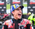 Bild: Robert Michael/dpa
Nicht zu schlagen: Marc Márquez.