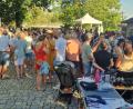 Bild: mab
Nostalgie und Begegnung sind auf dem ersten Flowmarkt angesagt.
