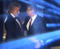 Bild: picture alliance / dpa
Die TV-Moderatoren Günther Jauch und Thomas Gottschalk kennen sich seit Jahrzehnten. (Archivbild)